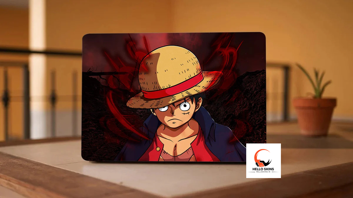 Anime Laptop Skin