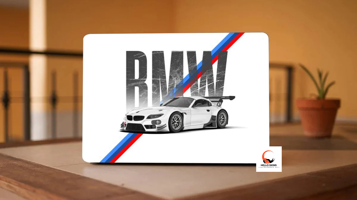 BMW Laptop Skin