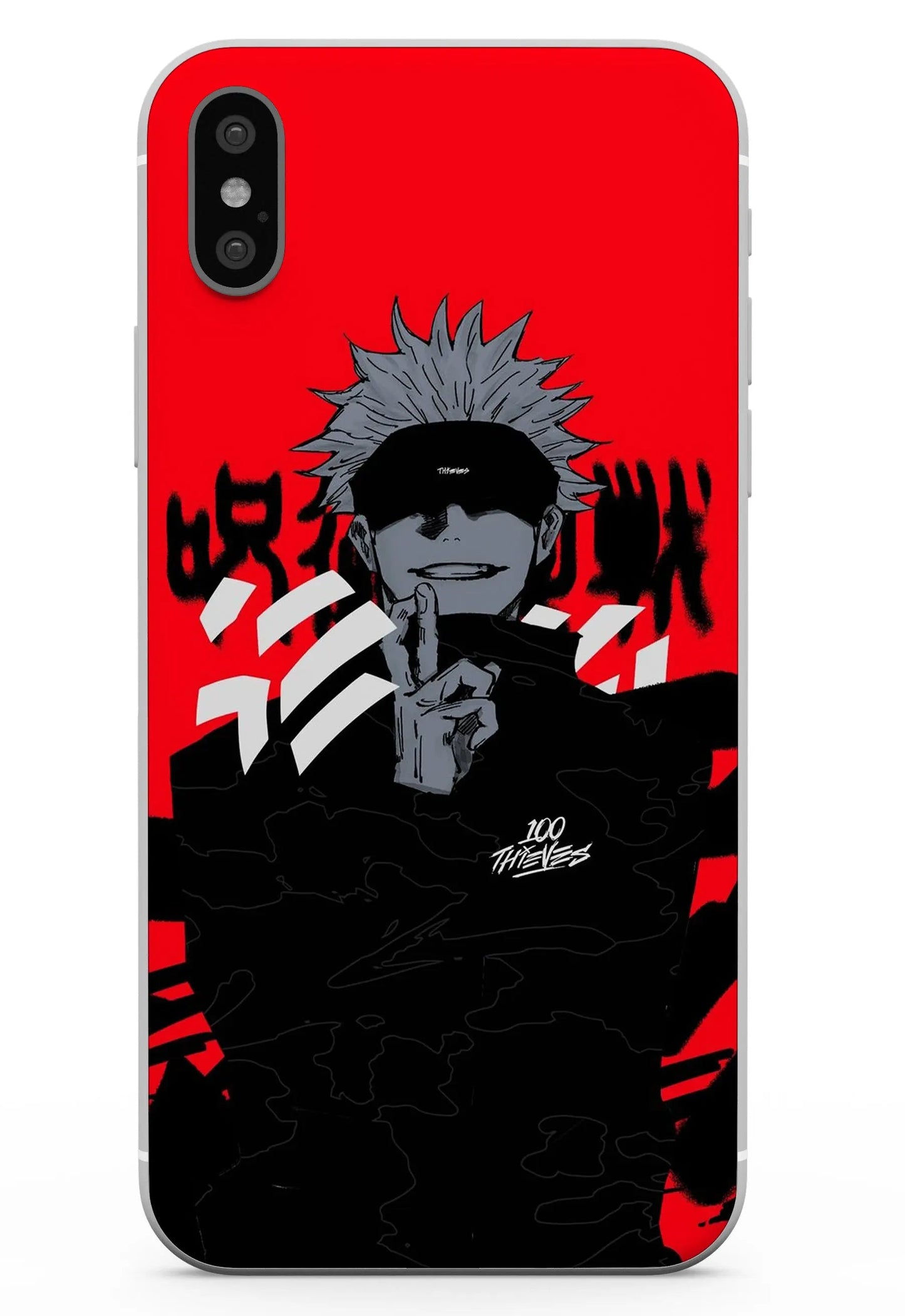 Gojo Satoru Mobile 6D Skin