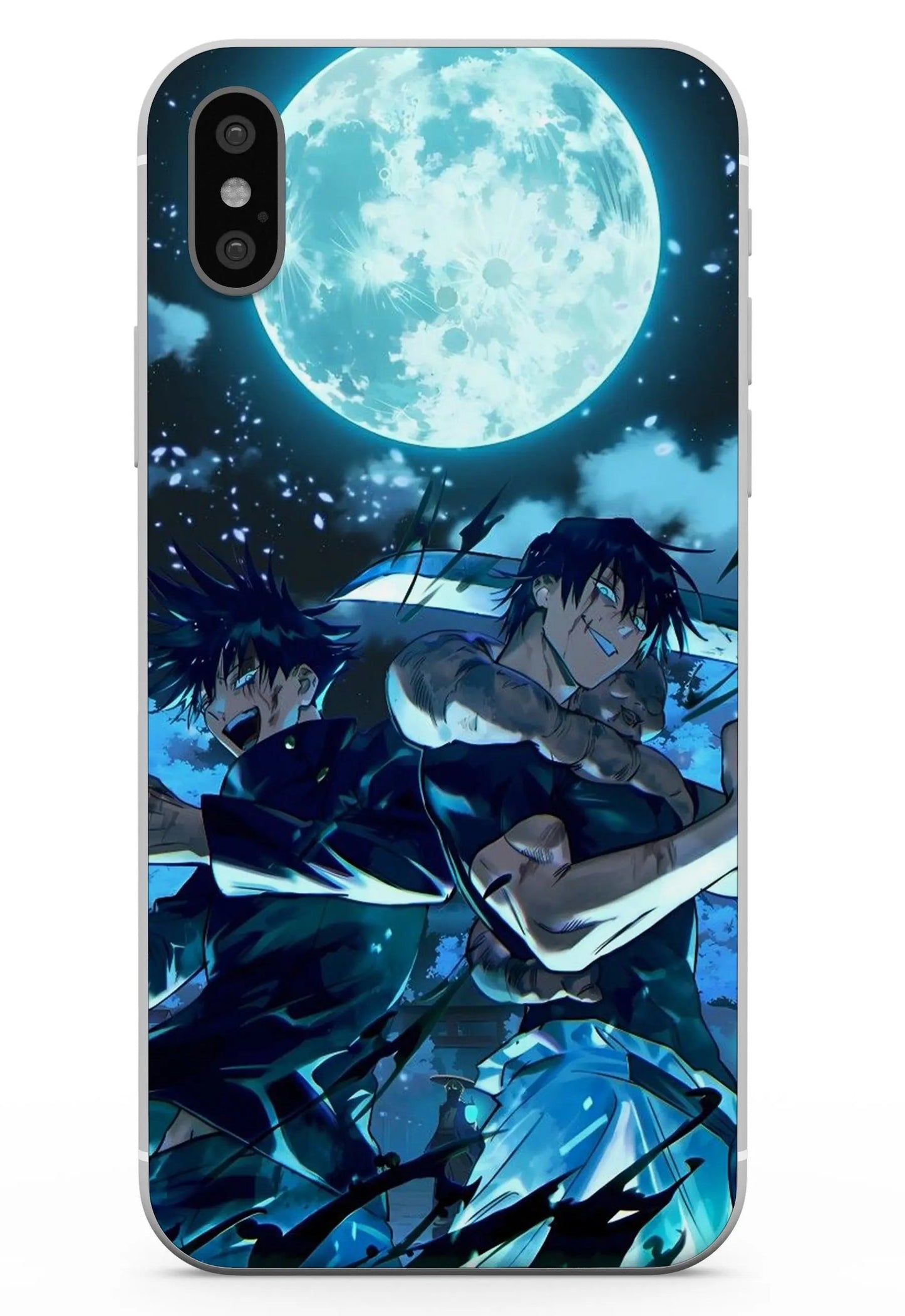 Jujutsu Kaisen Mobile 6D Skin