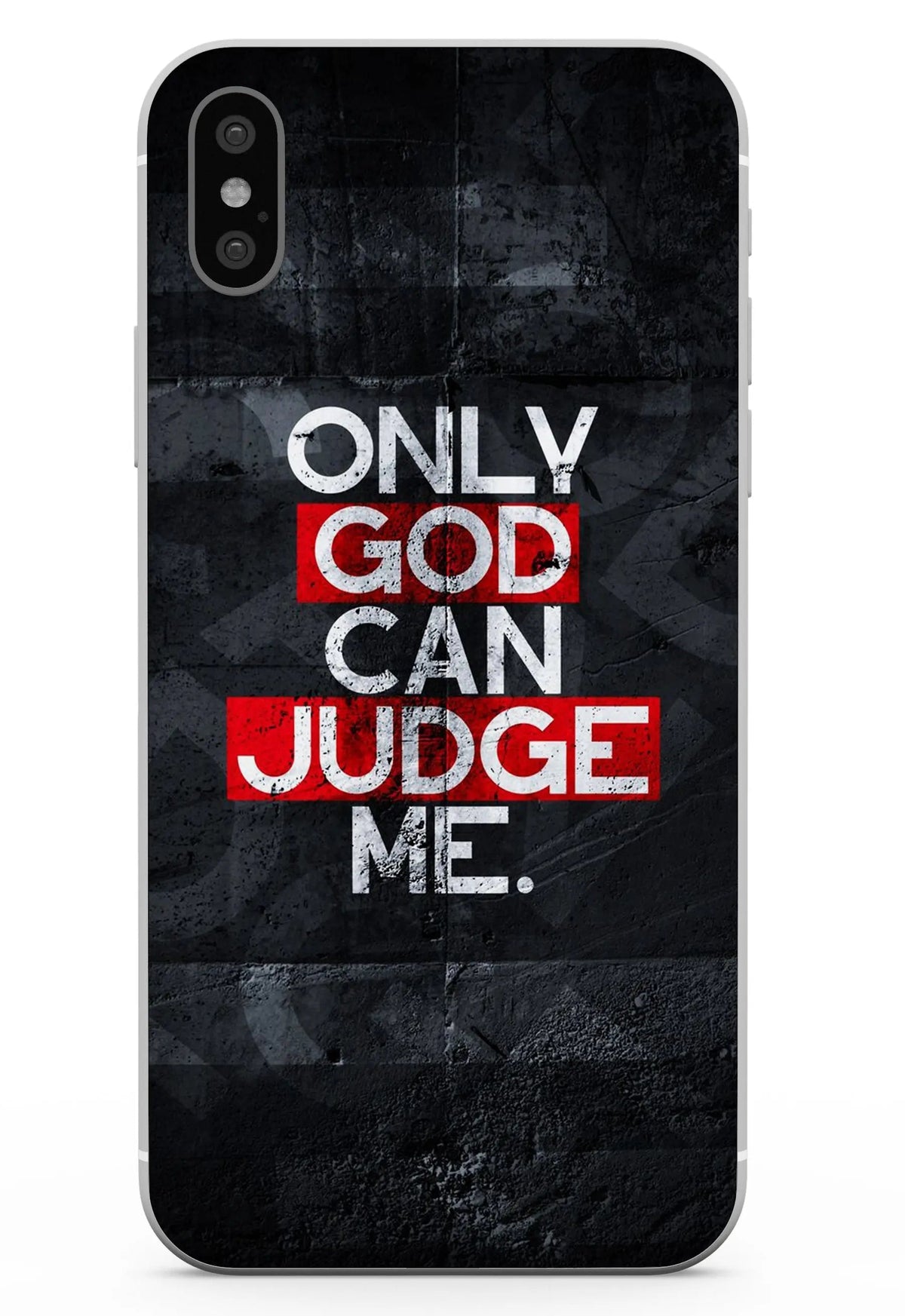 Quote Mobile 6D Skin