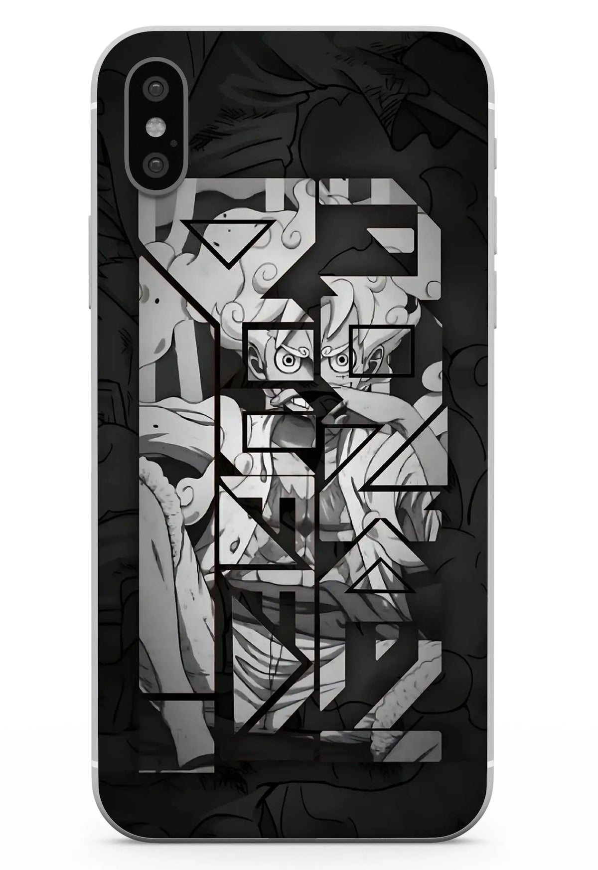Luffy Gear 5 Mobile 6D Skin