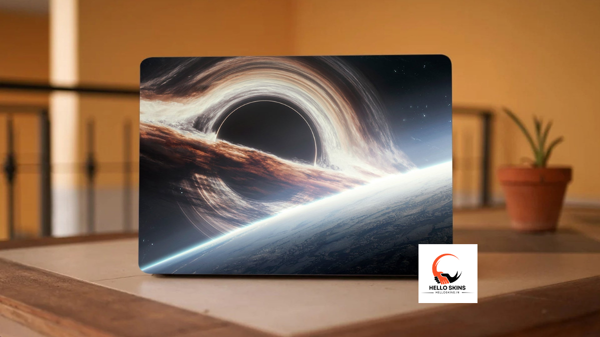Galaxy Laptop Skin