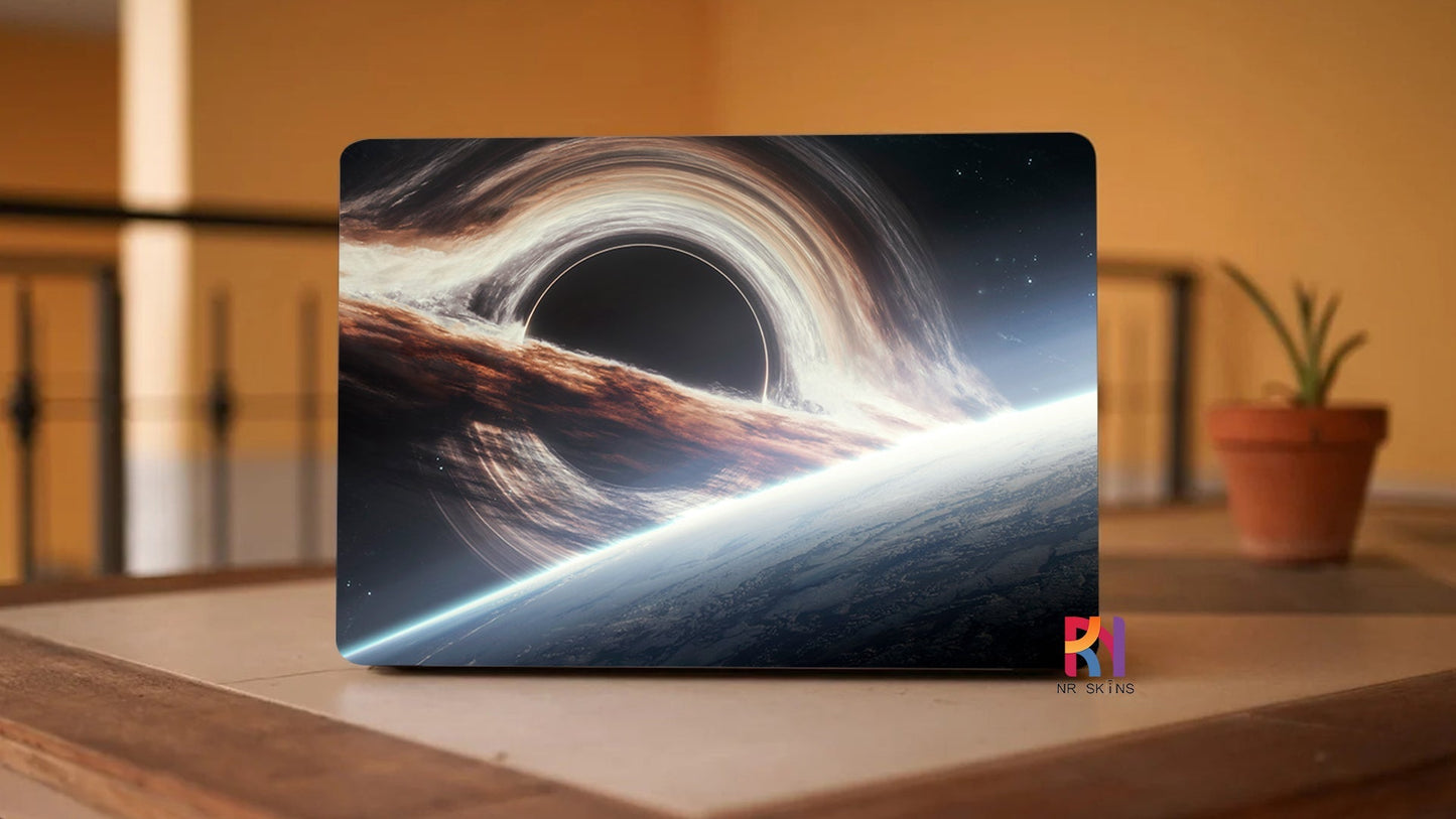 Galaxy Laptop Skin