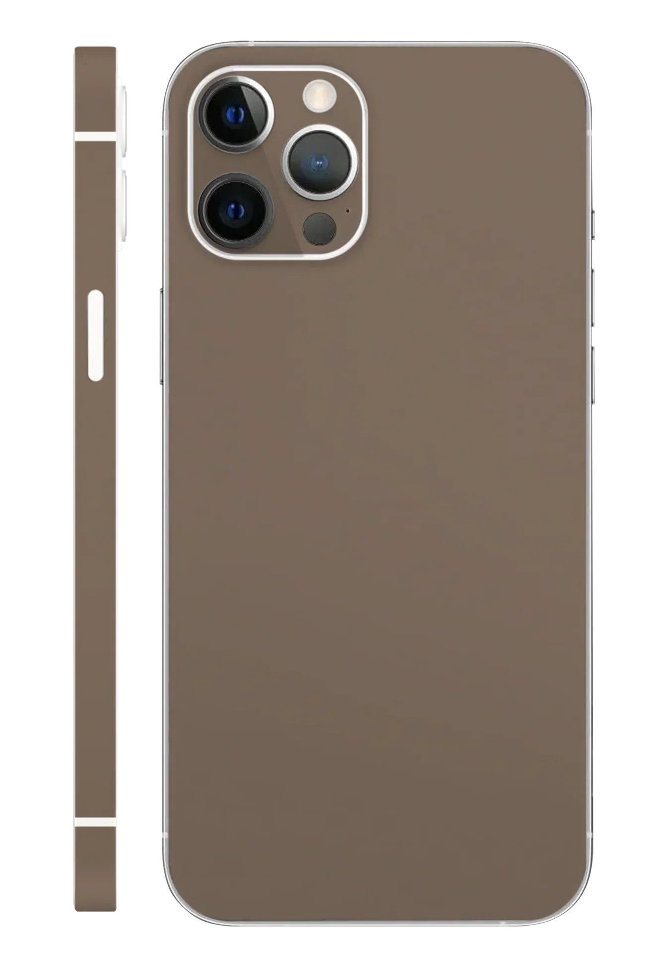 Stealth Wooden Design 3M Material