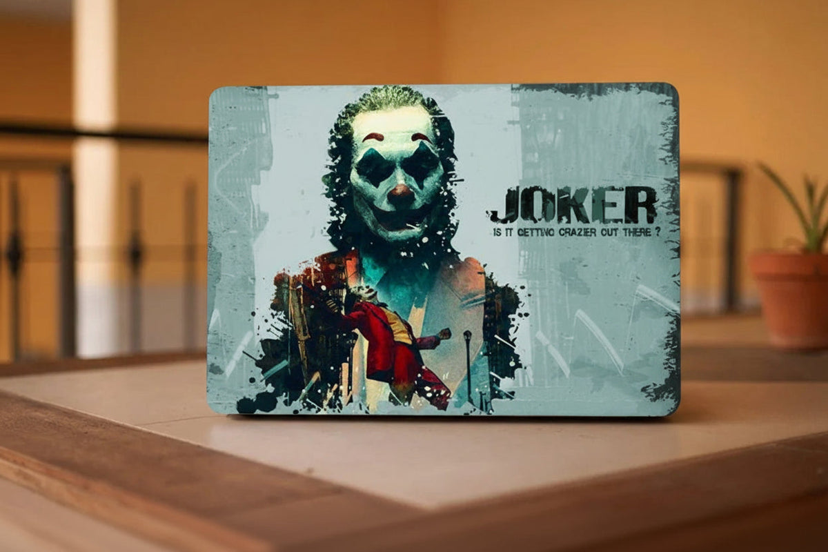 Joker Laptop Skin