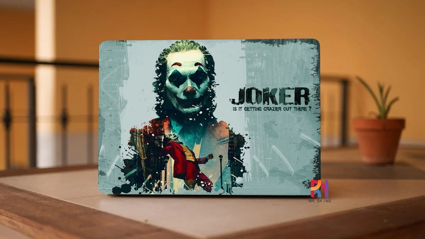Joker Laptop Skin