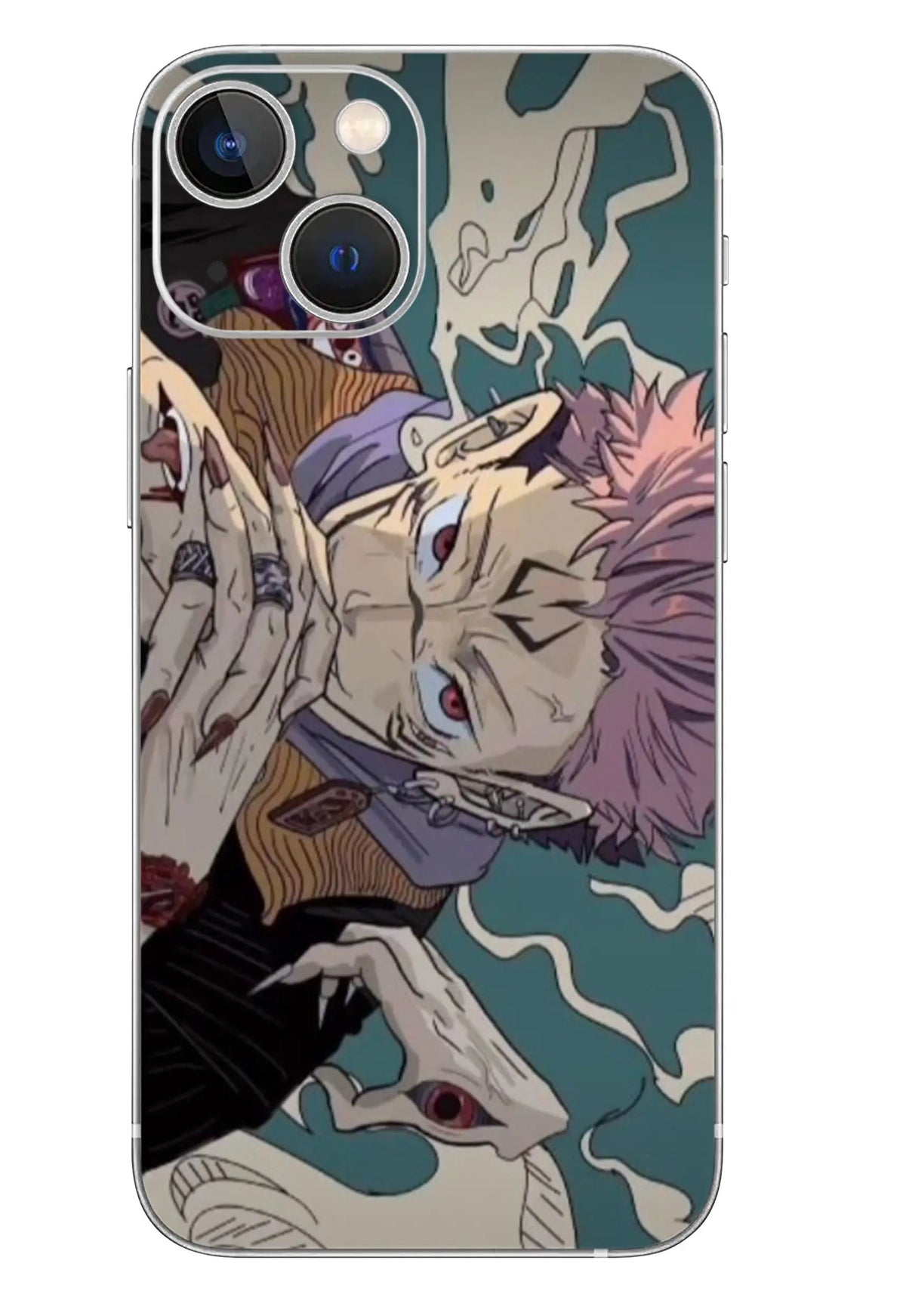 Jujutsu Kaisen Mobile 6D Skin
