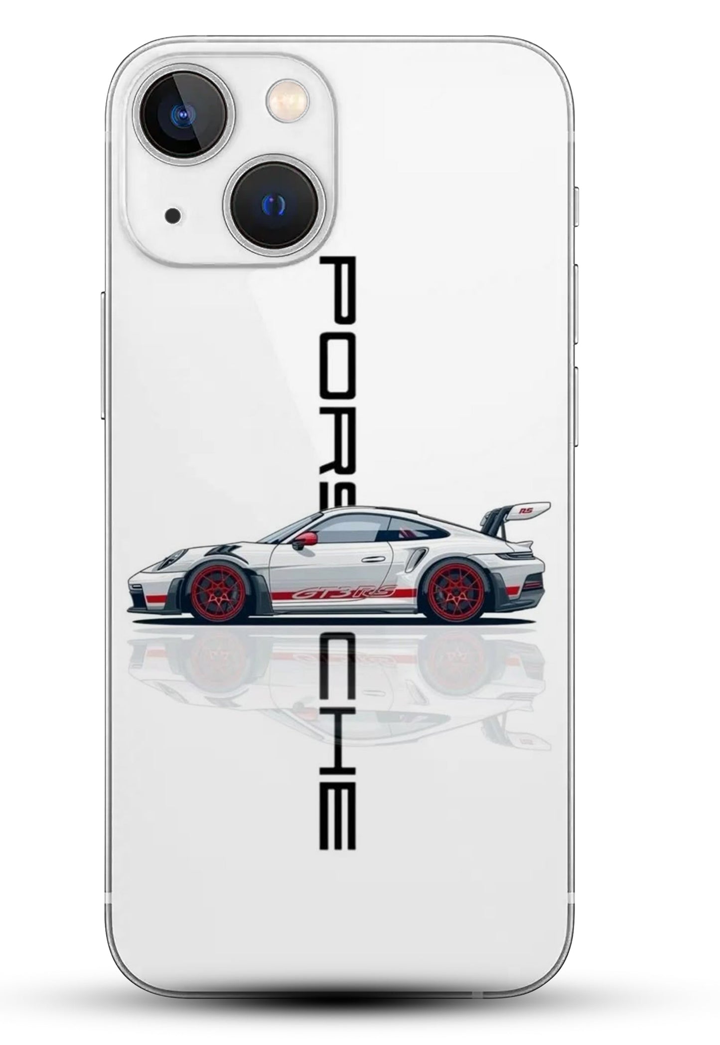 Porche Mobile 6D Skin