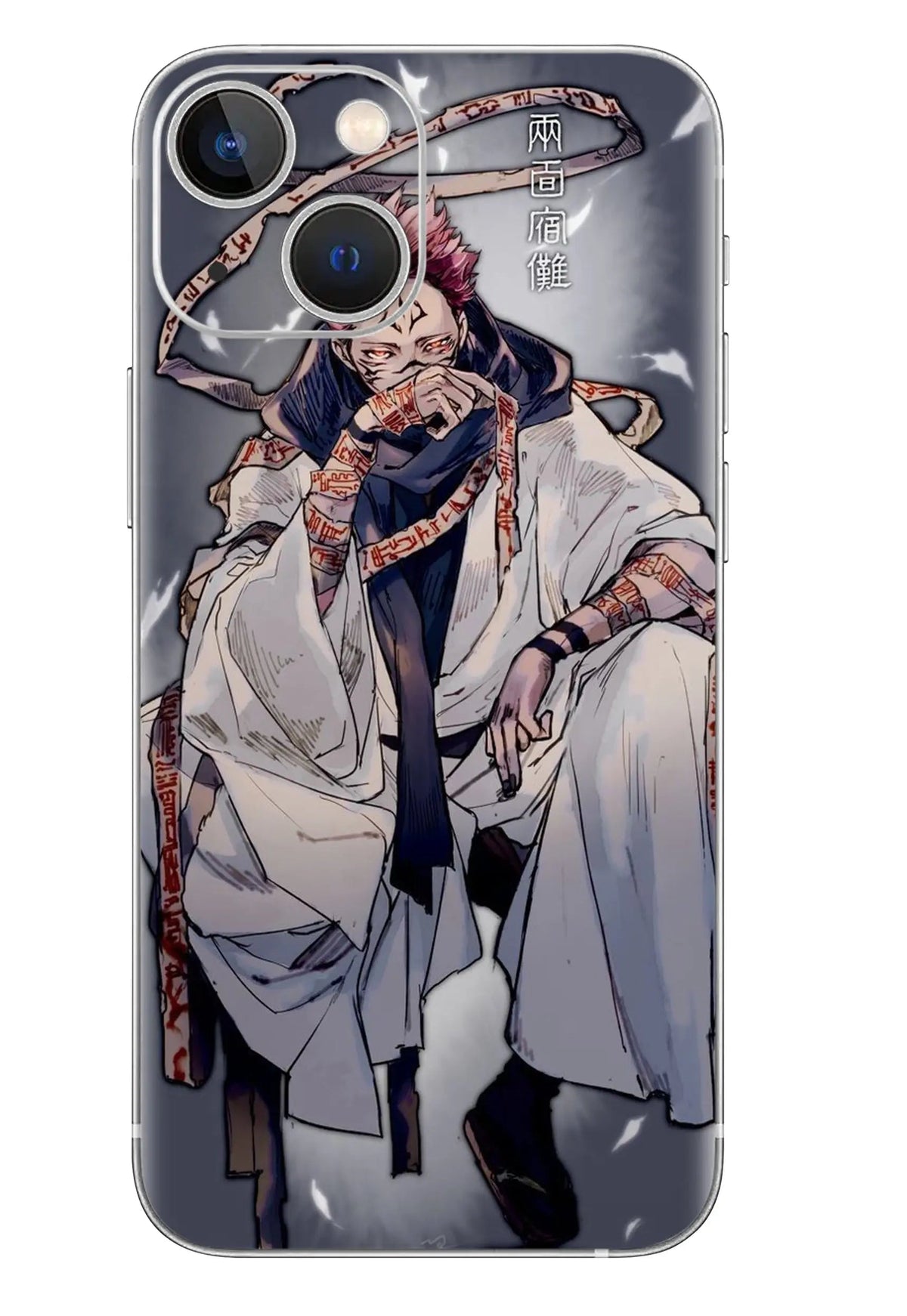 Jujutsu Kaisen Mobile 6D Skin