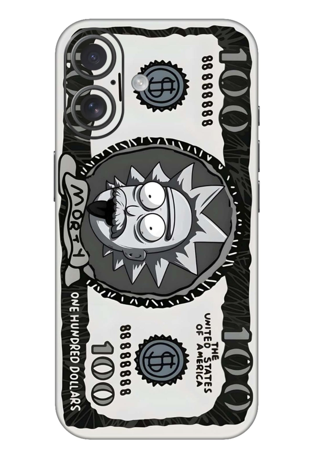 Einstein Mobile (Transperent Skin)