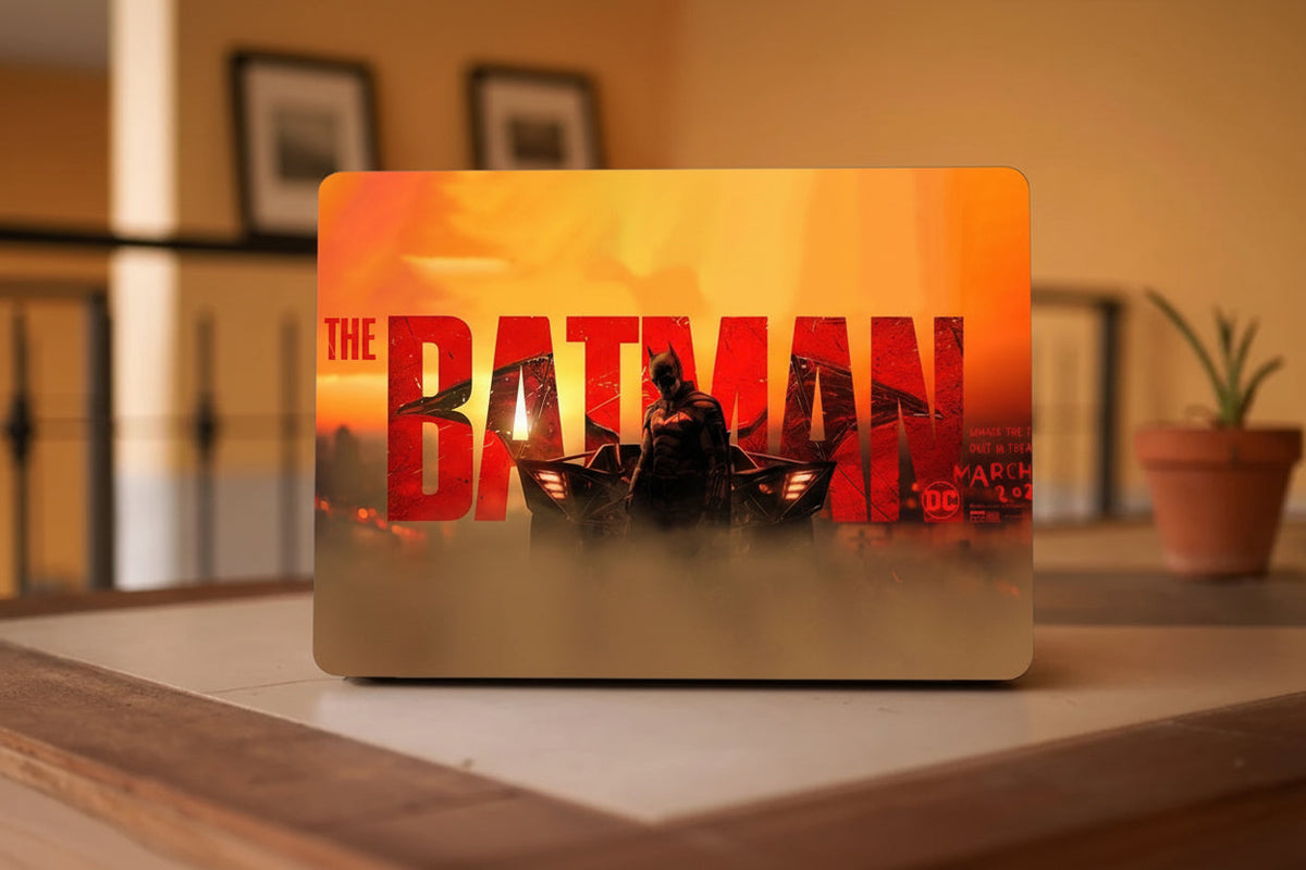 Batman Laptop Skin