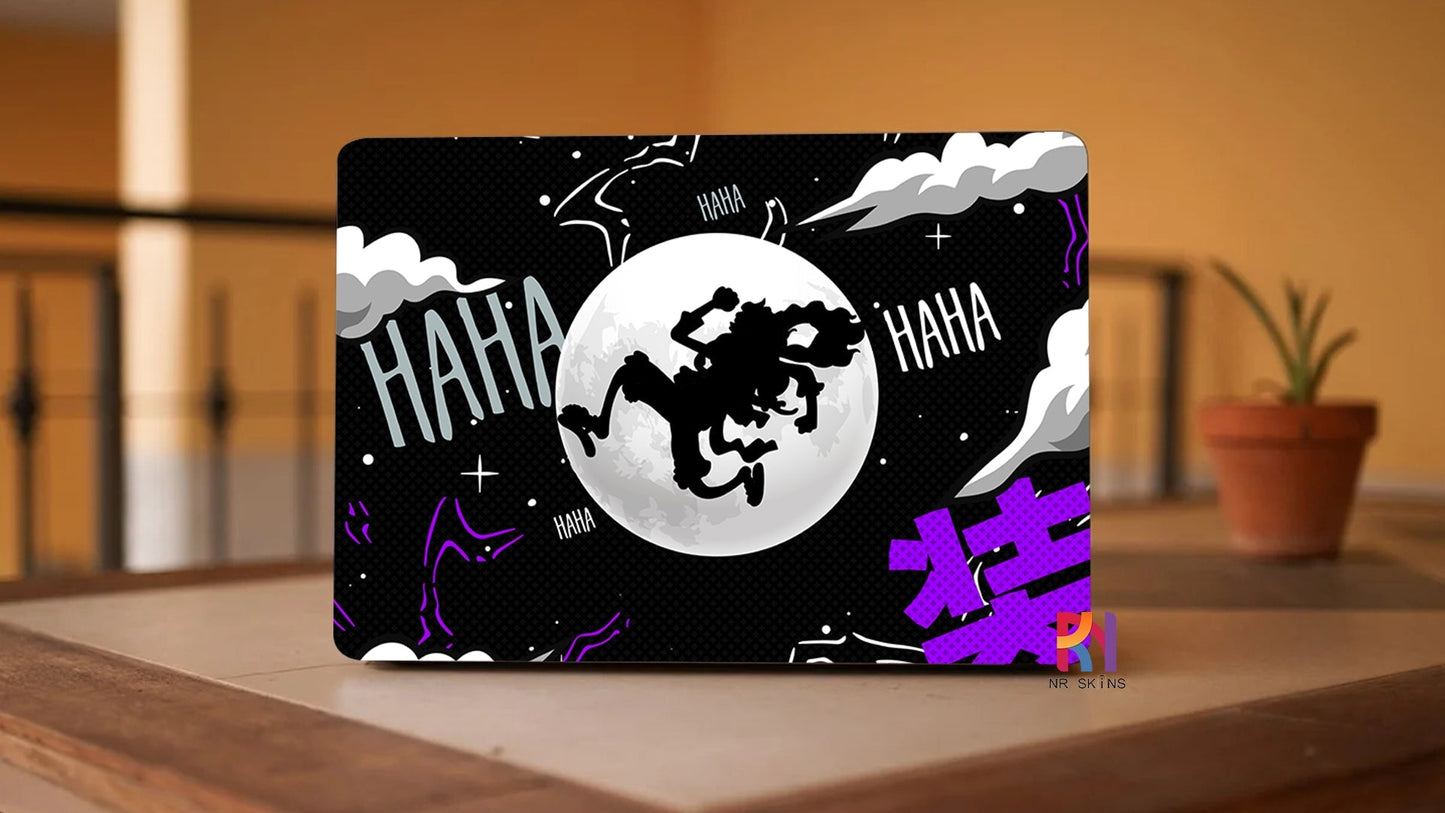 Luffy Laptop Skin