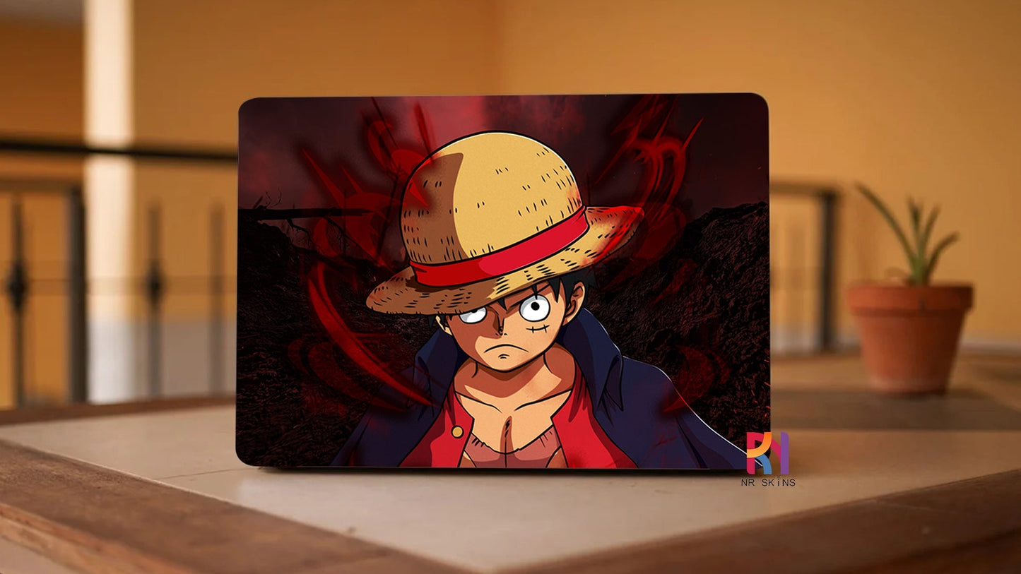 Anime Laptop Skin