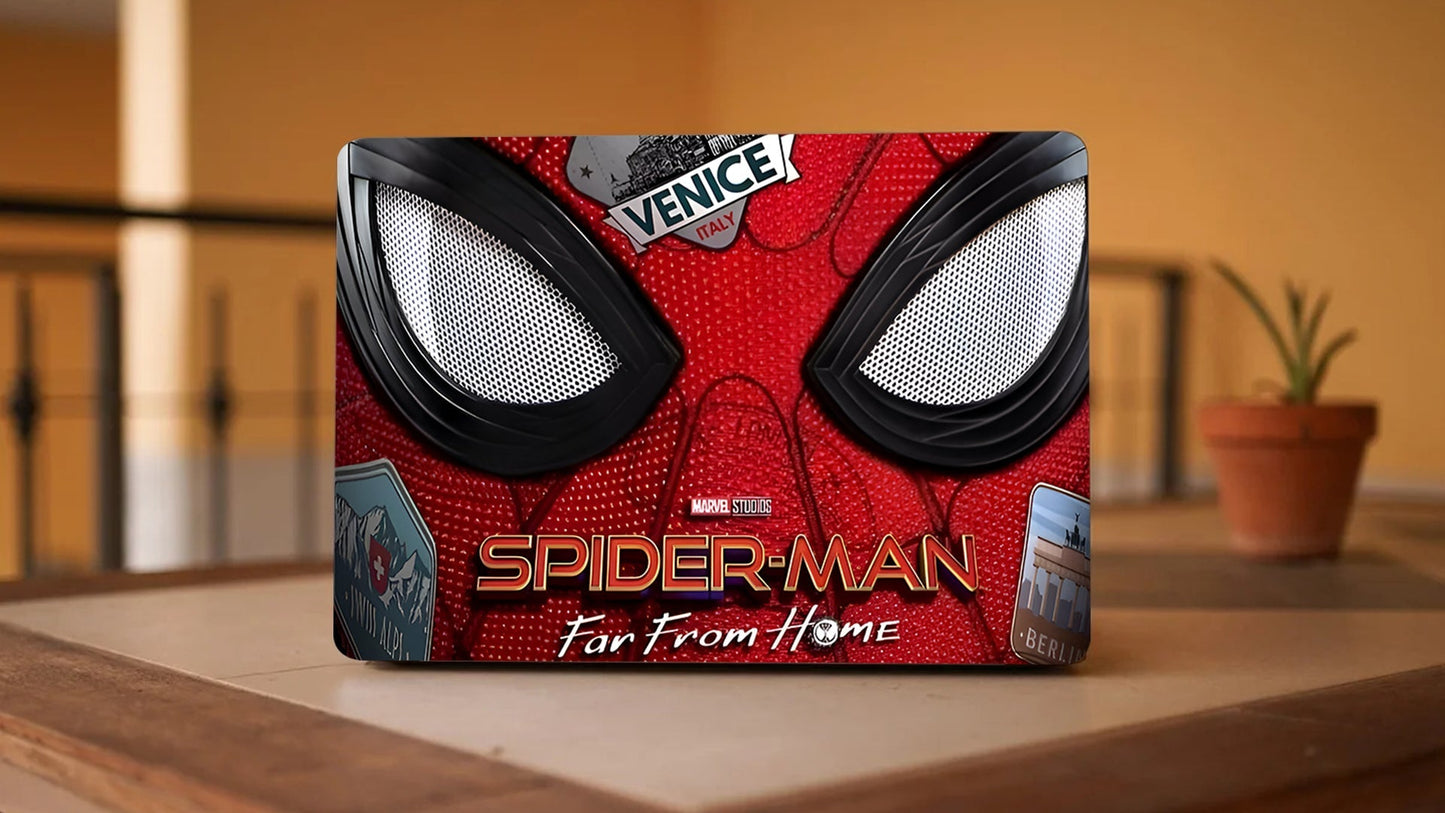 Spiderman Laptop Skin