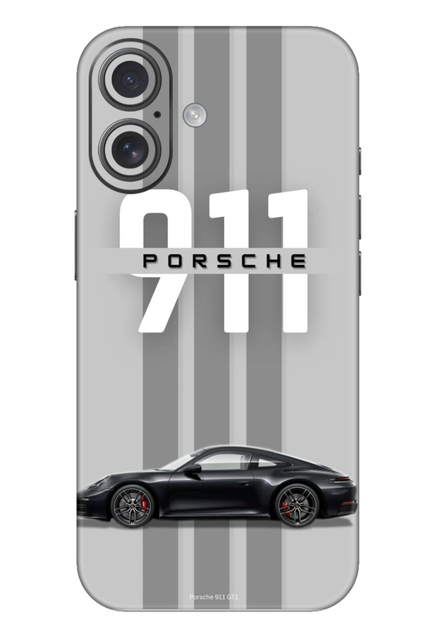 Porche Mobile 6D Skin