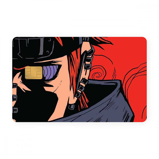 Anime Card Skin