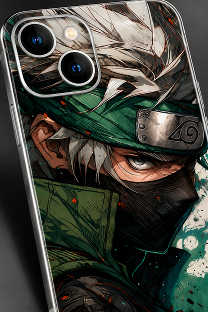Anime 6D Mobile Skin