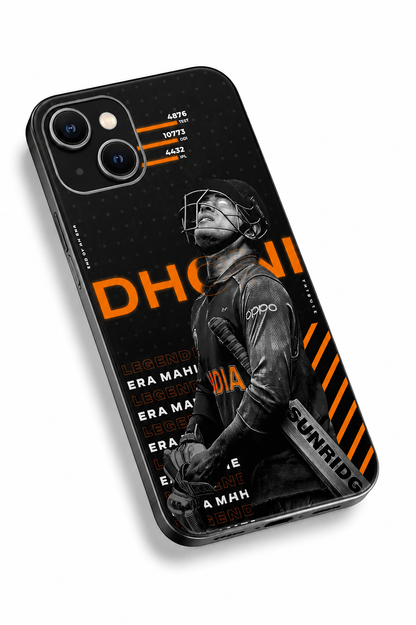 Dhoni 6D Mobile Skin