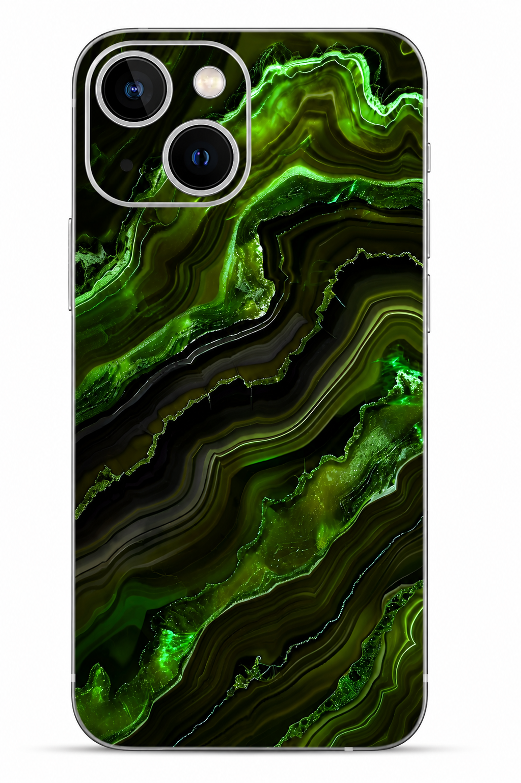 Marble 6D Mobile Skin