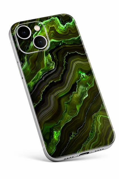 Marble 6D Mobile Skin