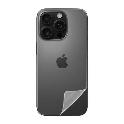 Glossy Back Body Protector - (Installation Kit Included)