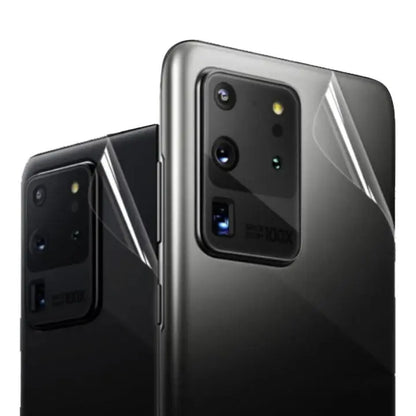 Glossy Back Body Protector - (Installation Kit Included)