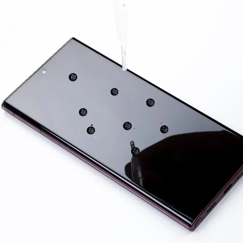 Glossy Screen Protector - (Installation Kit Included)