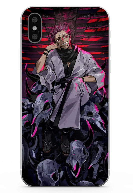 Anime Mobile 6D Skin