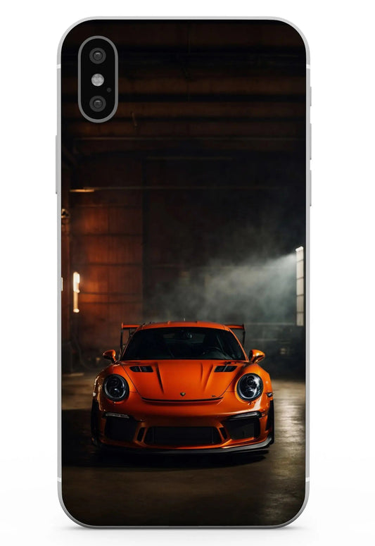 Porsche Car Mobile 6D Skin