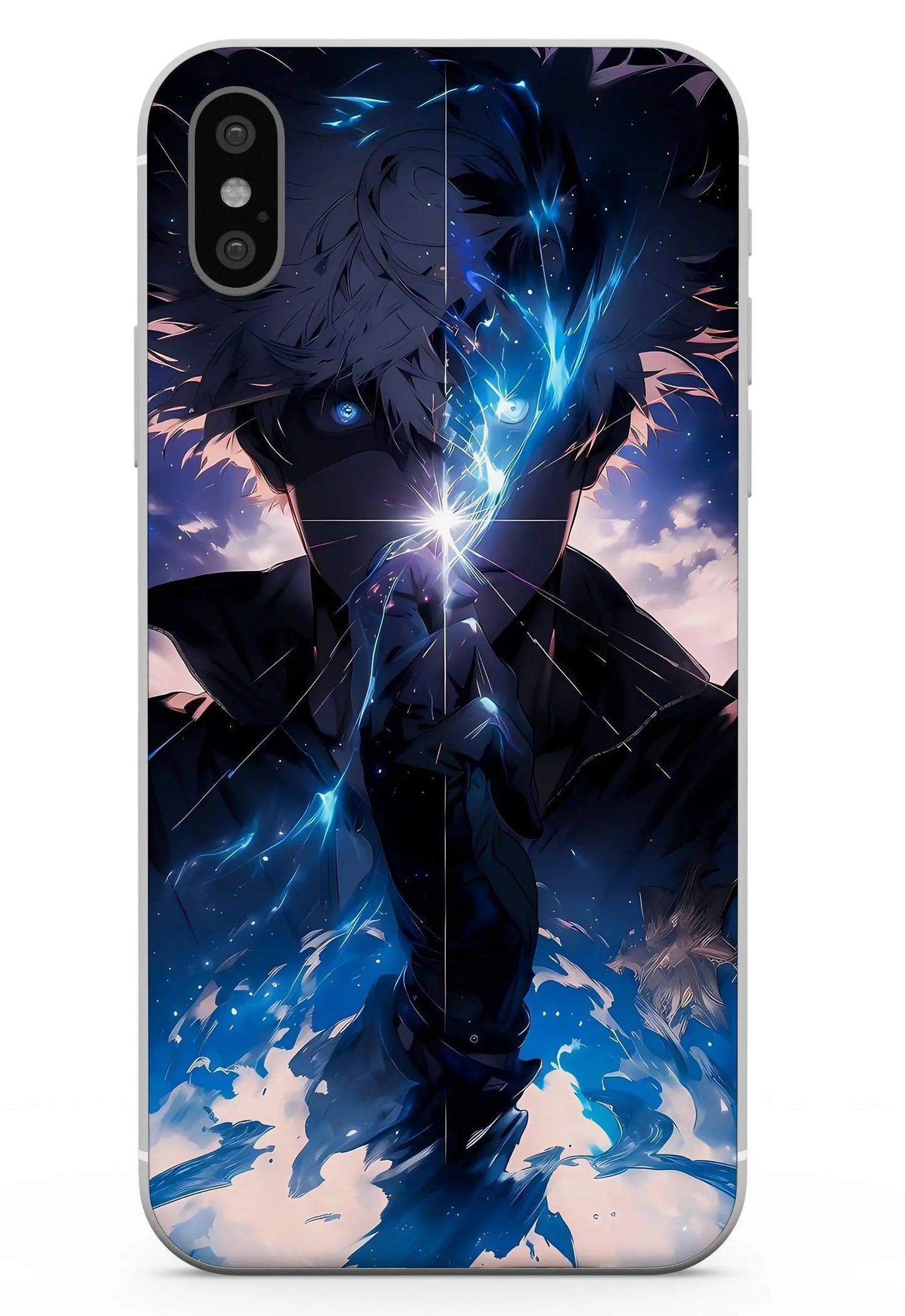 Anime Mobile 6D Skin
