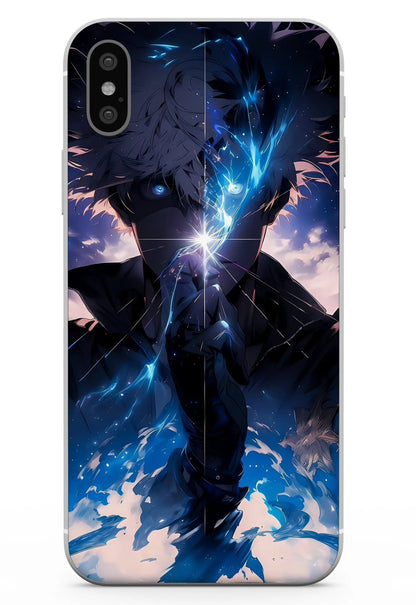 Anime Mobile 6D Skin