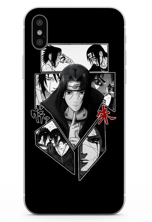 Anime Mobile 6D Skin