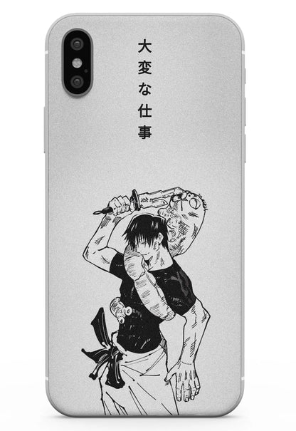 Anime Mobile 6D Skin