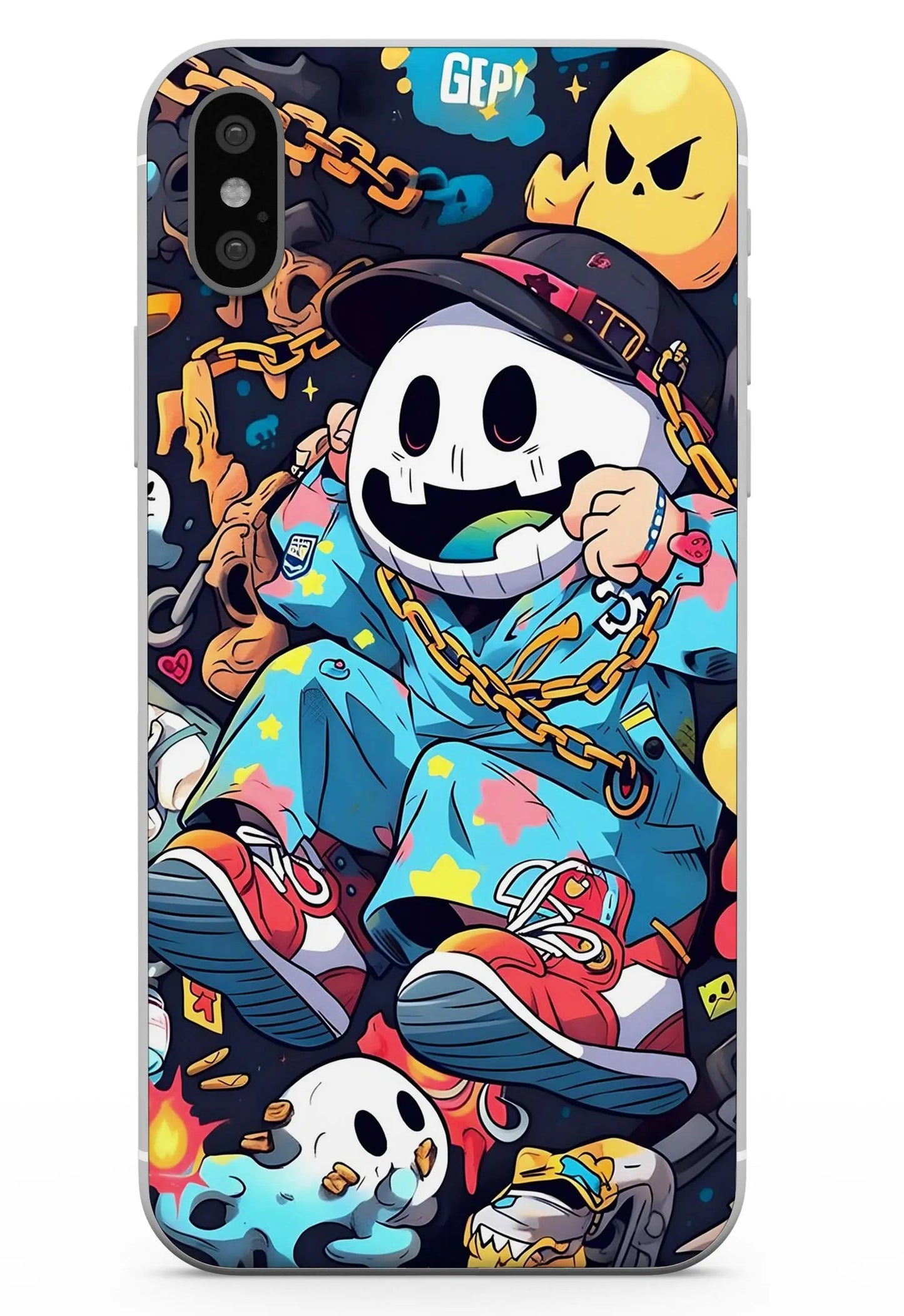 Funky Mobile 6D Skins