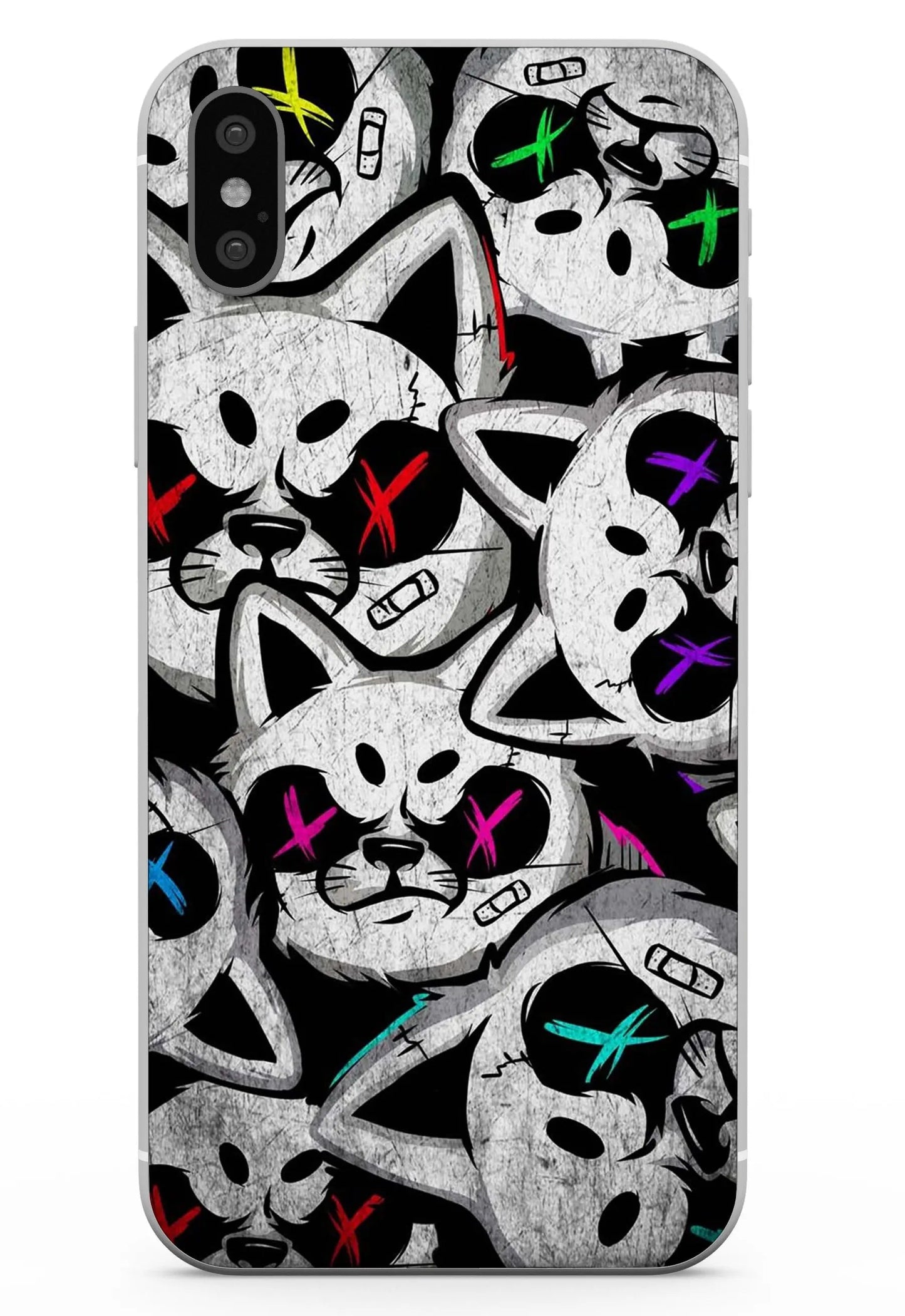 Angry Bear Mobile 6D Skin