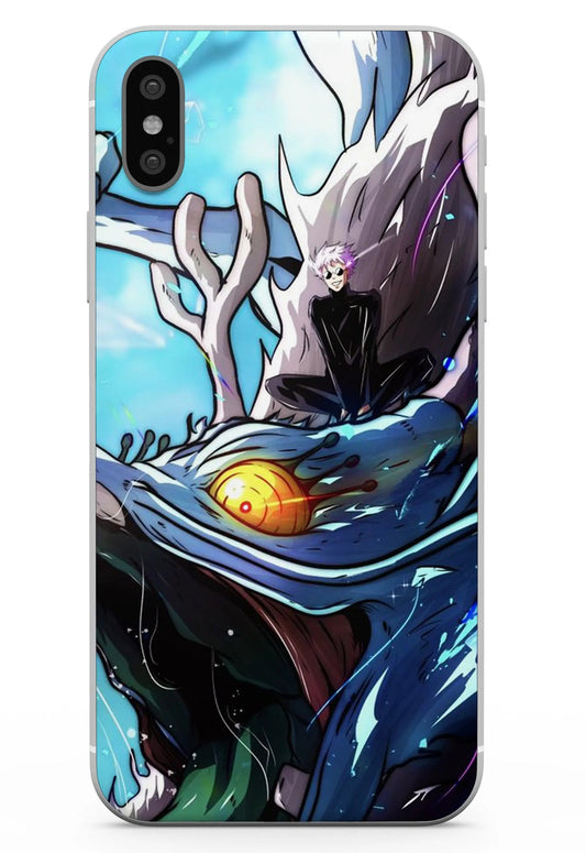 Jujutsu Kaisen Mobile 6D Skin
