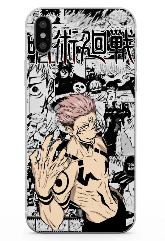 Jujutsu Kaisen Mobile 6D Skin