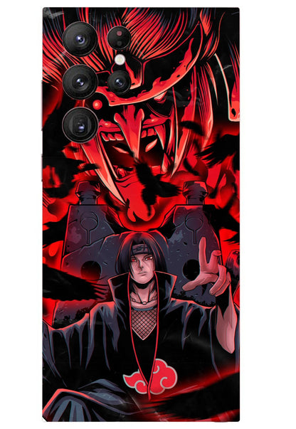 Anime Mobile 6D Skin