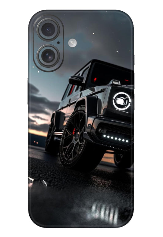G-Wagon Mobile 6D Skin