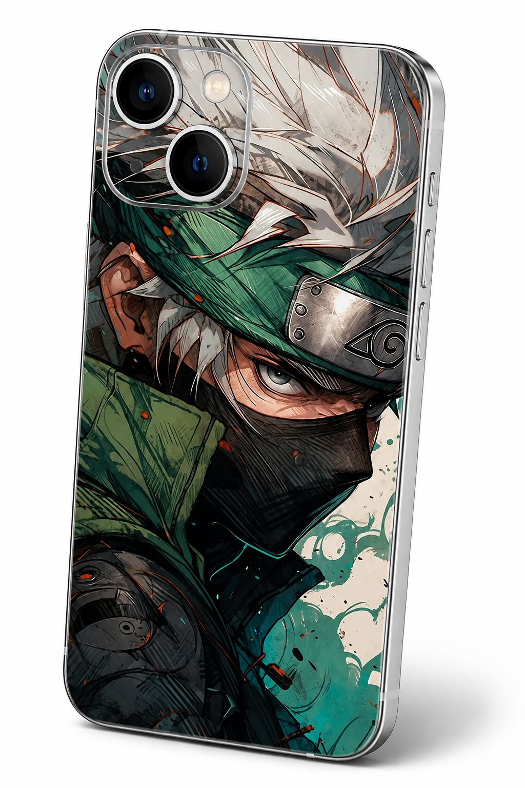 Anime 6D Mobile Skin