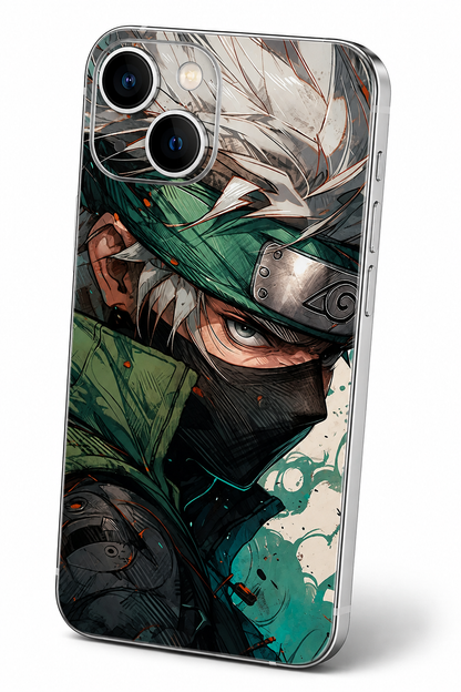 Anime 6D Mobile Skin
