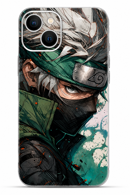 Anime 6D Mobile Skin