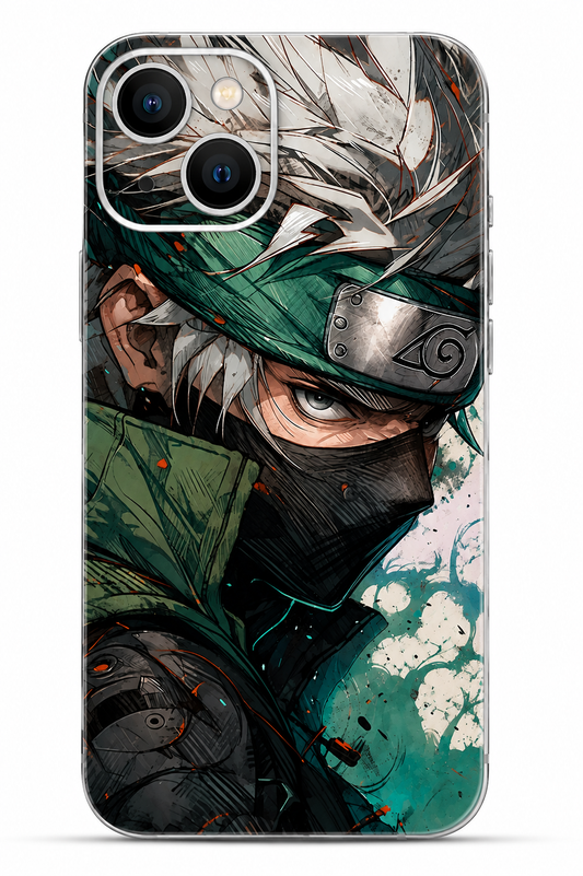 Anime 6D Mobile Skin