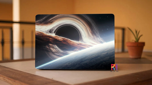 Galaxy Laptop Skin