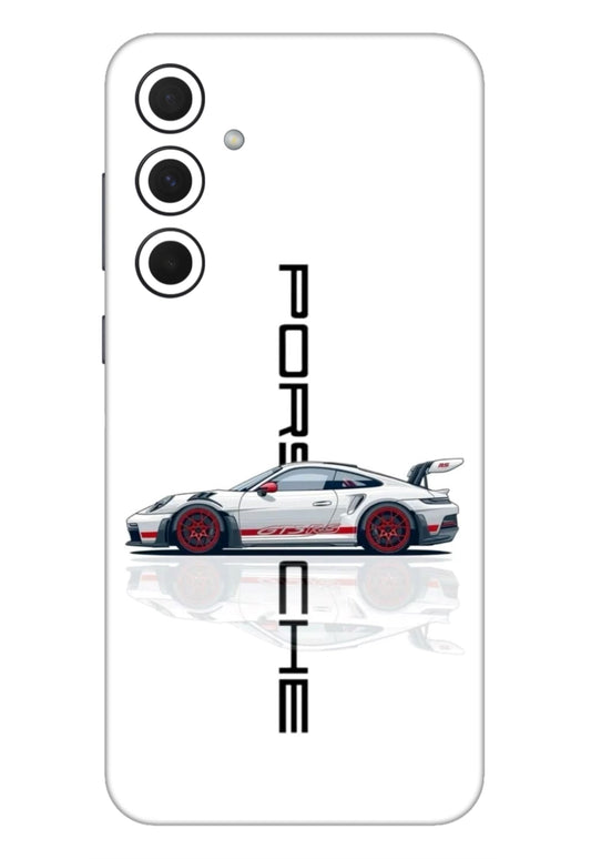 Porche Mobile (Transperent Skin)