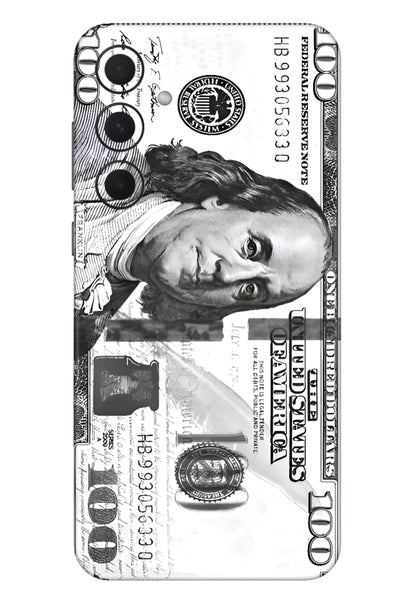 Dollar Mobile (Transperent Skin)