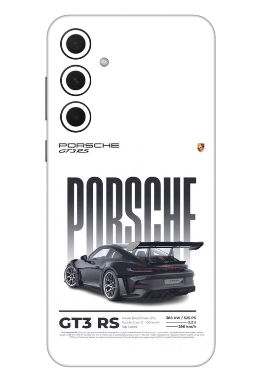 Porche Mobile (Transperent Skin)