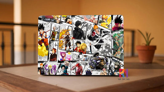 Anime Laptop Skin