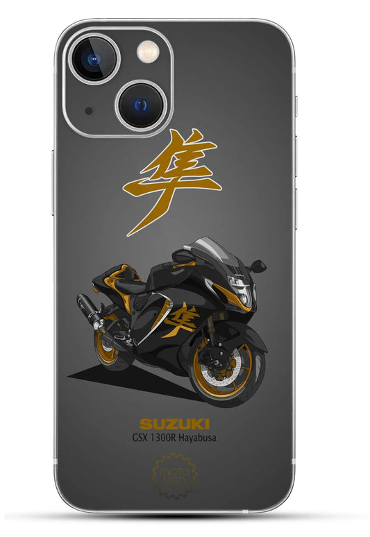 Hayabusa Mobile 6D Skin